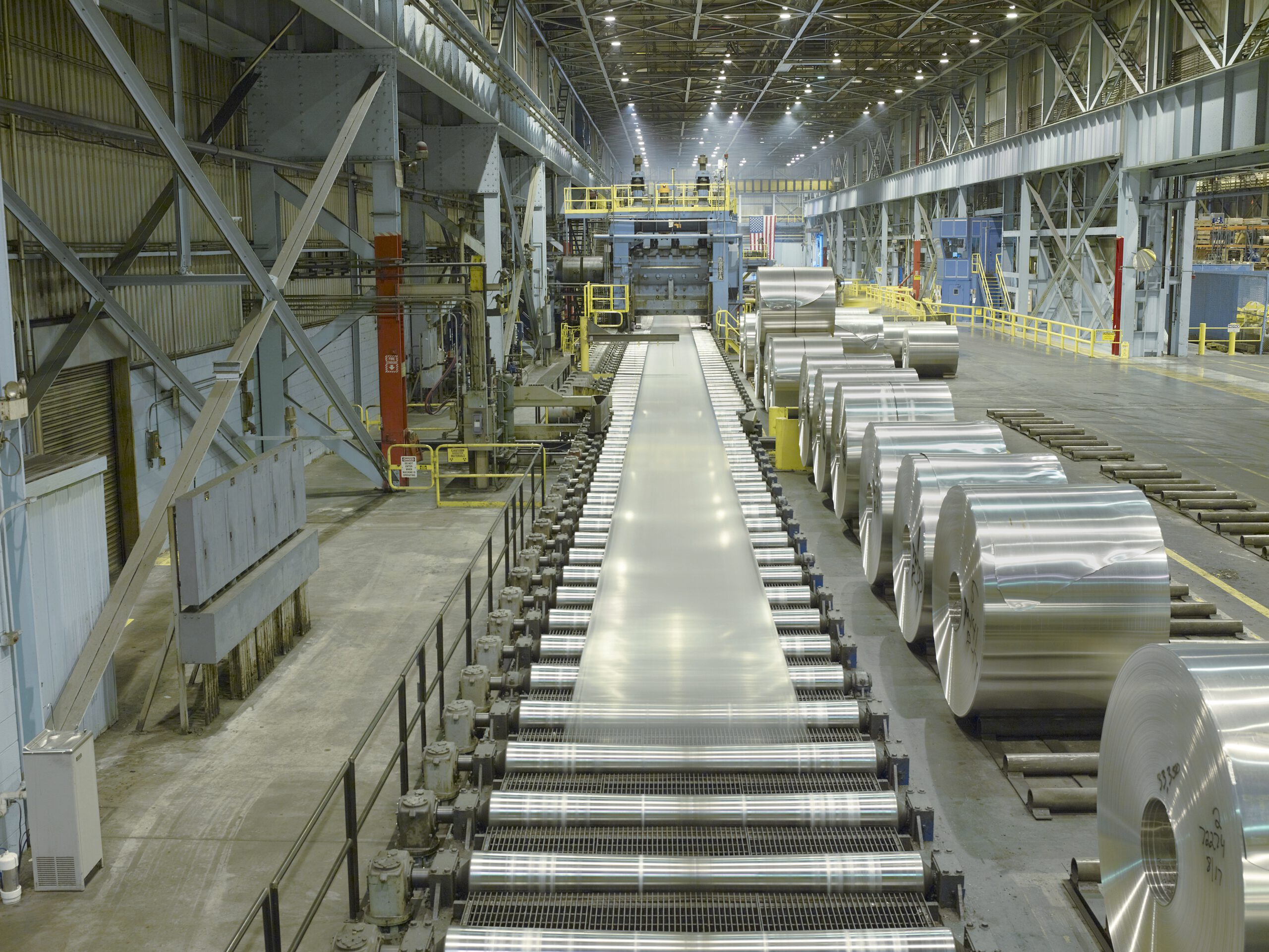 What is the Aluminum Rolling Process? A 3-Step Overview