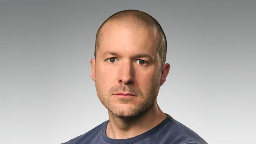 Sir Jonathan Ive